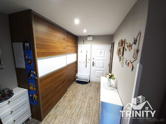 Na predaj krásny 3-izbový byt s balkónom v meste Nové Zámky - 10