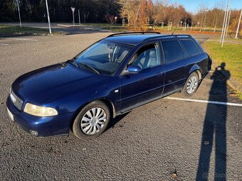 Audi A4 B5 1,8 92Kw - 10