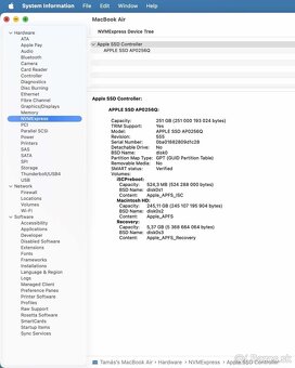 Macbook Air 13 M1 2020 - 10