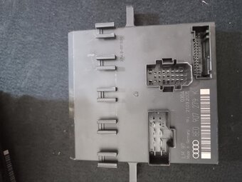 Riadiaca jednotka svetiel stieračov audi a4 b6 b7 - 10