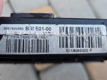 citroen berlingo predné svetlá - 10