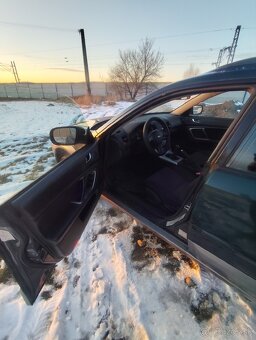 Subaru outback - 10