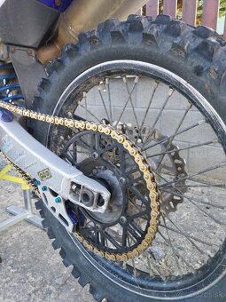 Yamaha yzf 250 - 10
