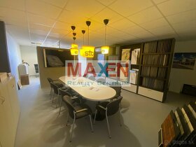 Predaj  : MAXEN HALA objekt pre výrobu a sklad 546 m2 s admi - 10