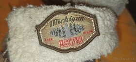 Detske zimne topanky MICHIGAN 1978 velkost 28 - 10