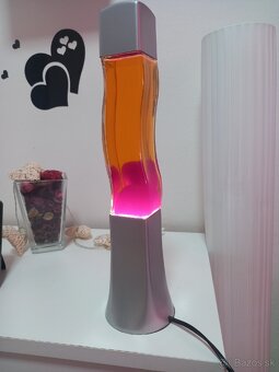 Lávová lampa - 10