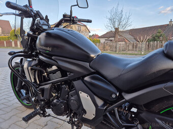 Prodám Kawasaki Vulcan S EN 650 , r. v. 2015, ABS, 25487km - 10