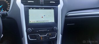 Ford Mondeo Combi 2.0 TDCi Duratorq Titanium A/T - 10