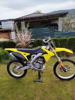 Suzuki rmz 250 2014 - 10