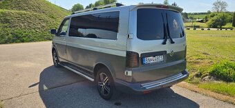 Volkswagen T5 Caravelle Long 9 miest - 10