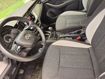 Škoda Kamiq Style 1.0 TSI 85kW,MT/6, BENZÍN, 2020 - 10