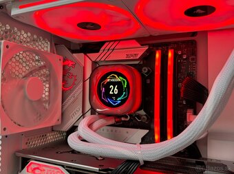 i9 14900KF\32GB\RTX 4070\SSD\8500W Zdroj - 10