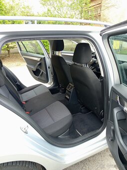 Skoda octavia - 10