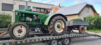 Predaj a preprava poľnohospodárskej techniky - 10
