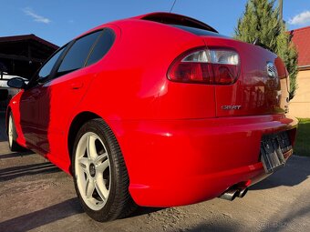 Seat Leon Top Sport FR 1.8T 180PS Full Výbava AUQ - 10