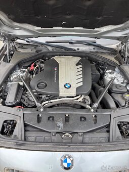 BMW M550d facelift M paket - 10