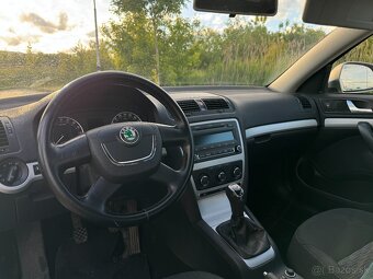 Škoda Octavia 2 1.6TDI 77KW manual 6st. - 10