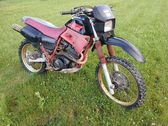 Yamaha xt 600 bez tp - 10