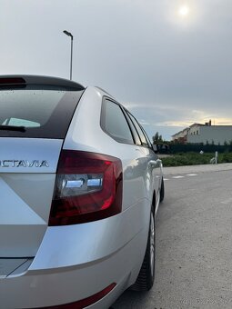 Skoda Octavia 3 AUTOMAT - 10