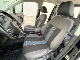 VOLKSWAGEN CADDY 5.miestna, 2x dvere... - 10