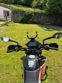 KTM Adventure 390 - 10