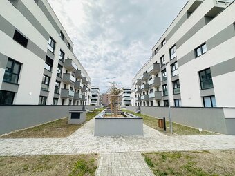 3 i. byt v štandarde s terasou a podlahovým kúrením, Stupava - 10