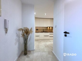 RADO | Na predaj zrekonštruovaný 2 izb. byt, Trenčín – M.R.Š - 10