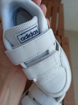 Tenisky Adidas veľ 26,5 - 10