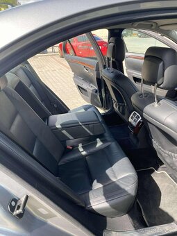 Predám Mercedes S350CDI - 10