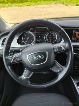 A4 B-8,5 Avant 2,0 Tdi 2014 - 10