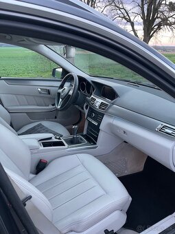 Predám Mercedes-Benz E200 Bluetec 2015 - 10