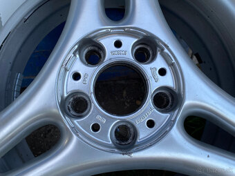 BMW Styling 38 5x120 R17 - 10