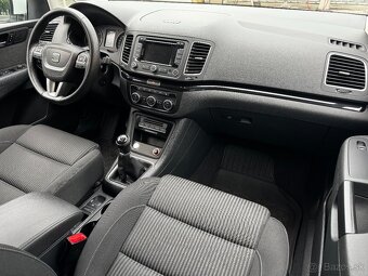 SEAT ALHAMBRA 2.0 TDI Edícia ITECH 2015 - 10