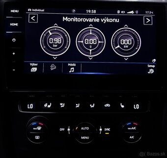 VOLKSWAGEN GOLF ALLTRACK 4x4 DSG - 10