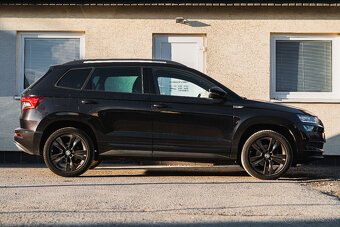 Škoda Karoq 2.0 TDI Sportline DSG - 10