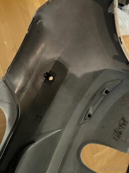 VW Polo V 6C 2014-17 zadny naraznik PDC top stav - 10