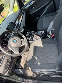 BMW rad 2 Active Tourer Combi 80kw - v perfektnom stave - 10
