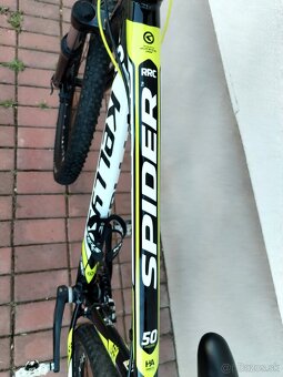 Kellys Spider 50 19,5" / 27.5" - 10