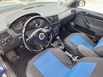 Volkswagen Golf 1.9tdi (96kw 6-M) special edition - 10