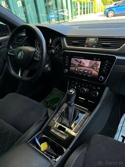 Škoda Superb 3 Combi 2.0 TDI 140kw DSG SPORTLINE,R18,BT - 10