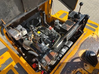 Dumper vyklapac Thwaites MACH 698, 9 ton, Terex, Neuson - 10