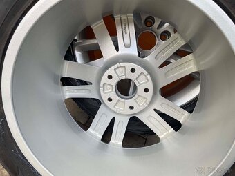 AUDI orig. ALU DISKY 5x130 9jxR20 ET60 4L0601025AJ - 10