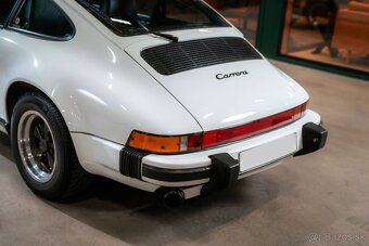 Porsche 911 3.2 Carrera G50 - 10