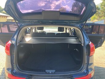 Kia Sportage 1.7 CRdi 85 kW Kúp. v SR 155000 km - 10