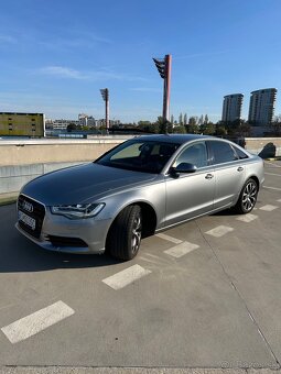 Audi A6 C7 3.0 TDI Quattro 180kW 245ps - 10