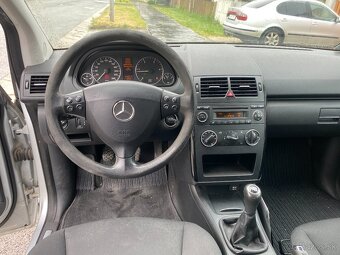 Mercedes-Benz A trieda 160 CDI Elegance Blue - 10