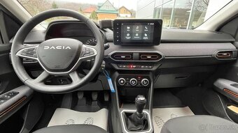 Dacia Sandero Stepway 1.0 LPG M6, 1.majiteľ, nové v SR - 10
