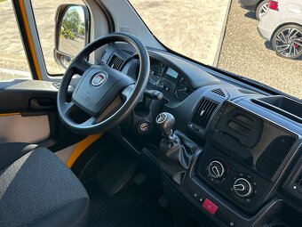 Fiat Ducato Light 3.0 CNG 136k L2H1 - 10