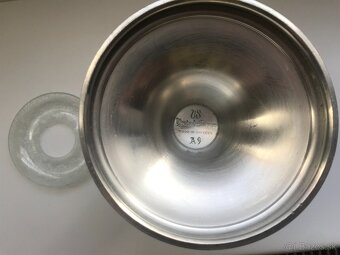 Predám škandinávske cínové svietniky (Norwegian Pewter) - 10