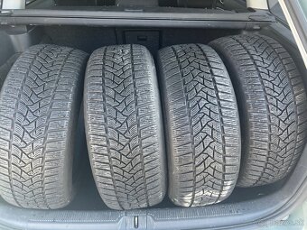 Dunlop Winter Sport 205/55/R16 - 10